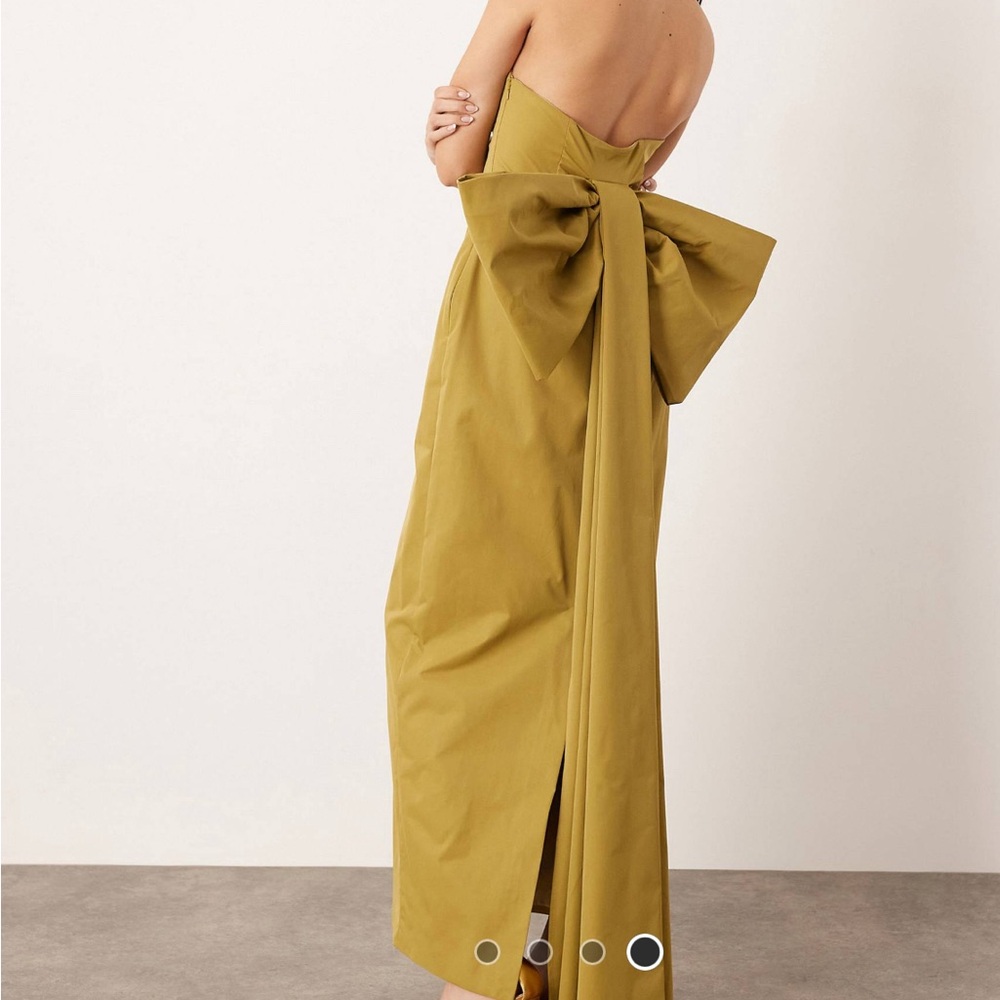 ASOS dress